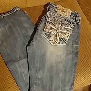 31 x 32 miss me jeans